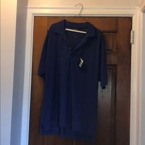 NWT-Bobby Jones-Men’s Polo- Size Large